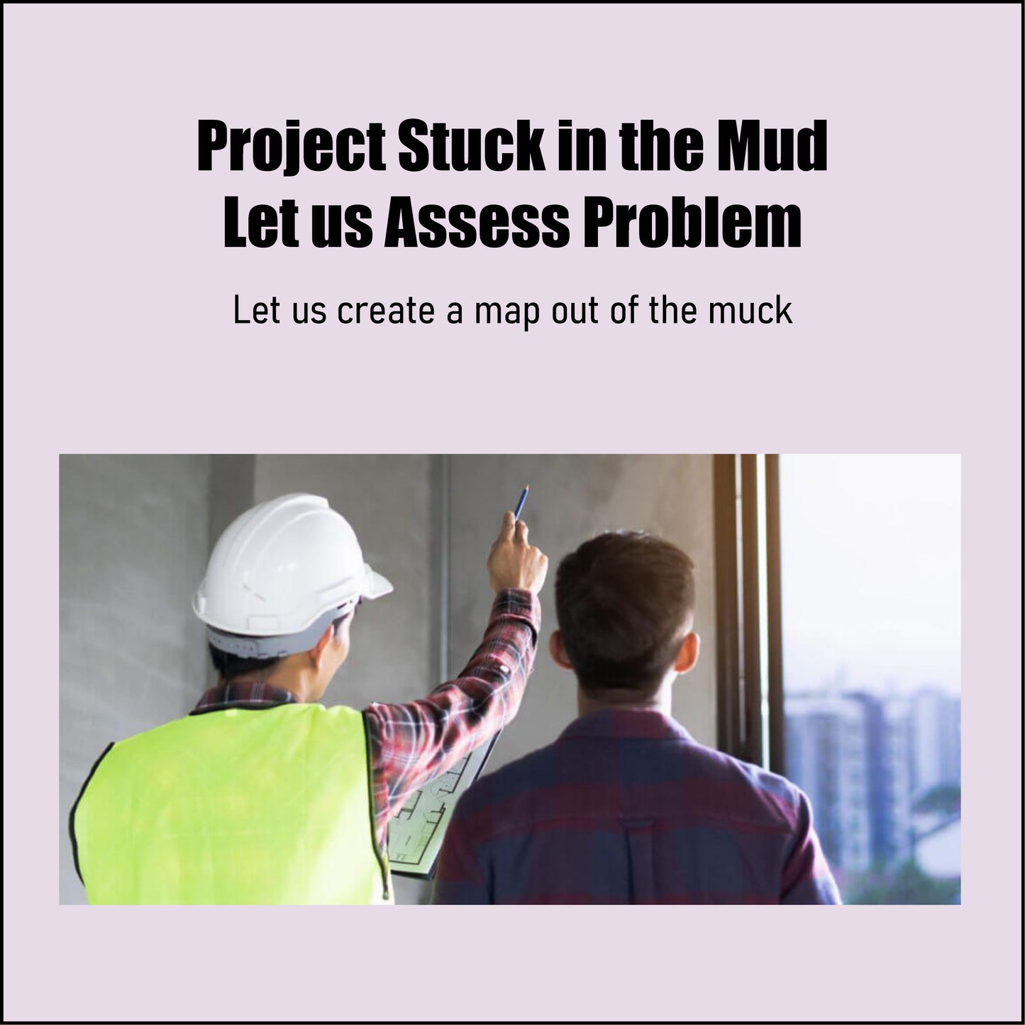 Emergency Renovation Consultation