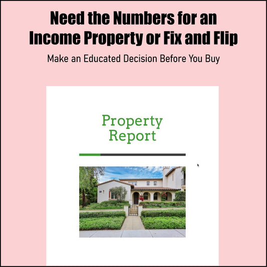 Investor Flip Analysis & ROI Projections