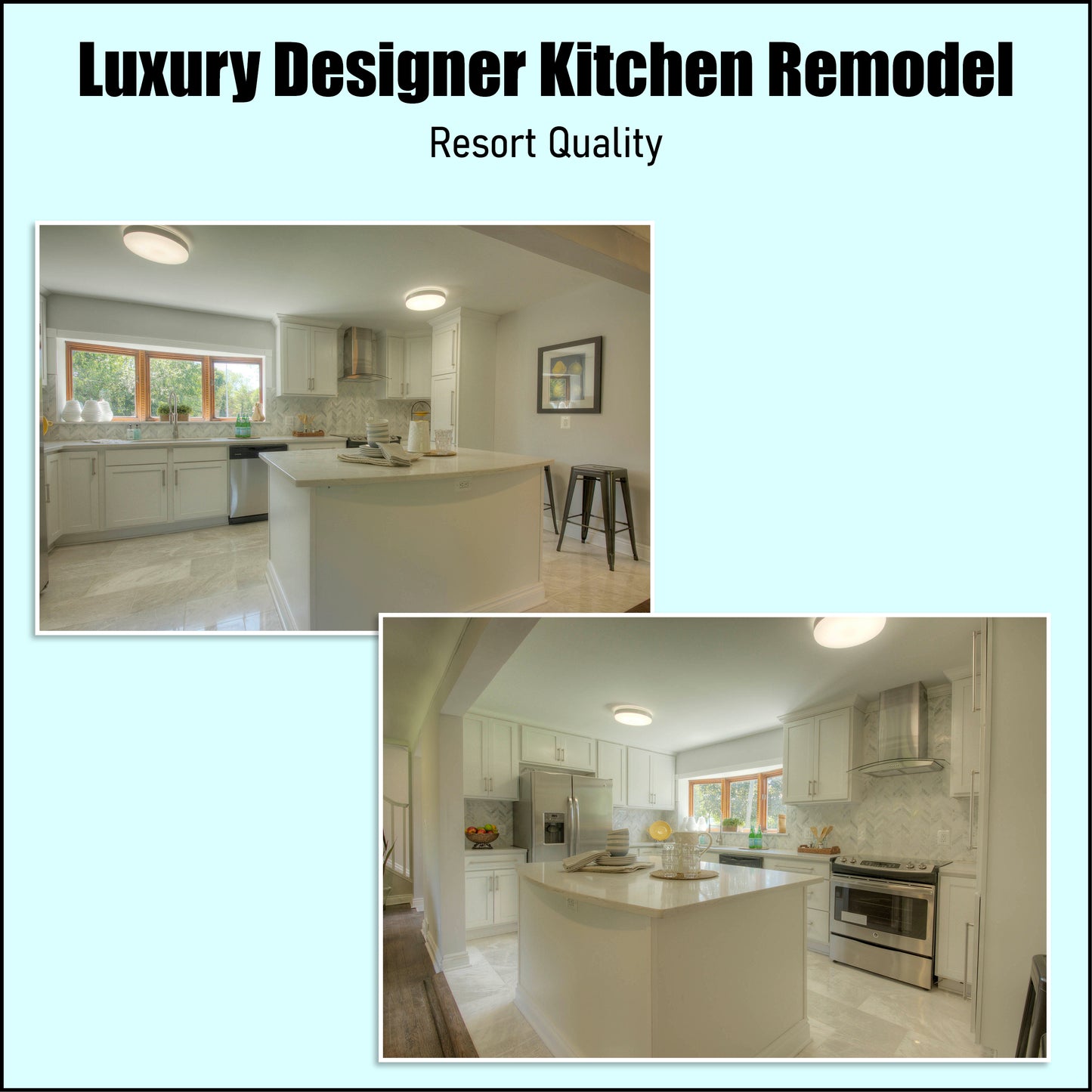 Luxury Kitchen Remodel