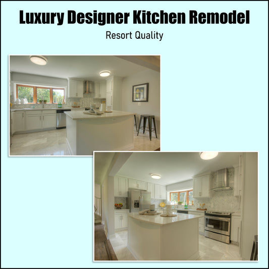 Luxury Kitchen Remodel