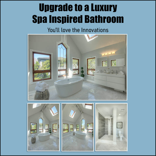 Luxury Bathroom Remodel