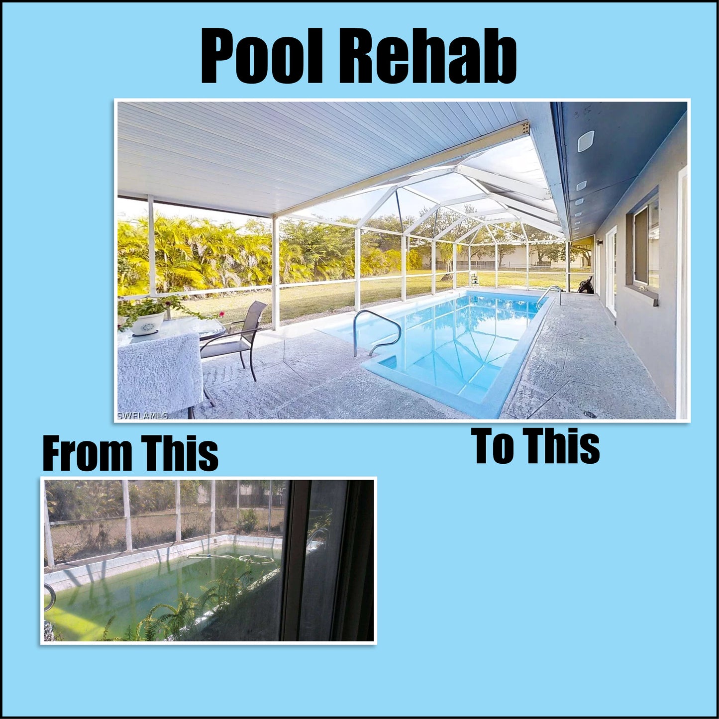 Pool Renovation