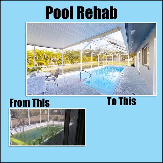 Pool Renovation