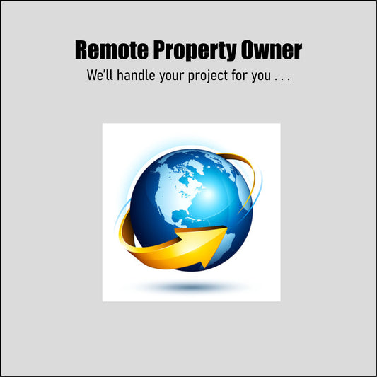 Remote Property Owner Services